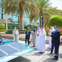 Boeing Solar Car Unveiling COE 1 Apr 2021