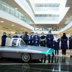 Solar Car COE-10 Feb 2021