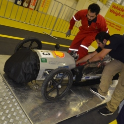 Shell Eco Marathon