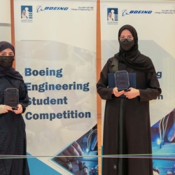 3rd Boeing Award- Dec 9-12