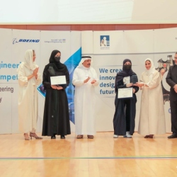 3rd Boeing Award- Dec 9-12