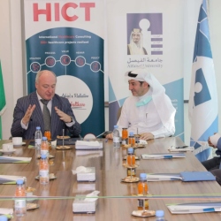 MOU with HICT-March15