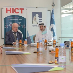 MOU with HICT-March15