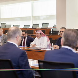 Joint Industry Delegation of DAFG to KSA (Riyadh) April 22