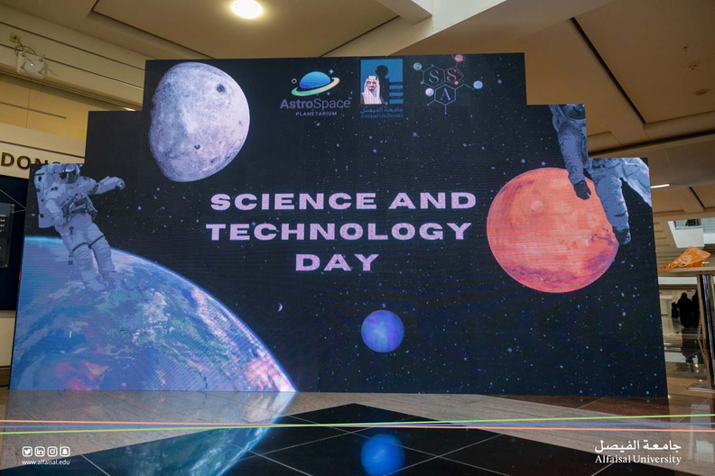 Science and Technlogy Day- 1st May