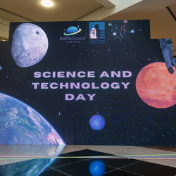 Science and Technlogy Day- 1st May