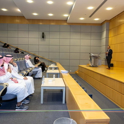 College of Business Lecture-Financial Sustainability - 1st May