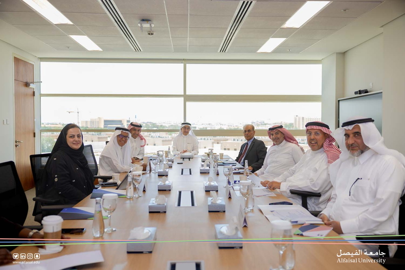 College of Business Advisory Board meeting-7th May