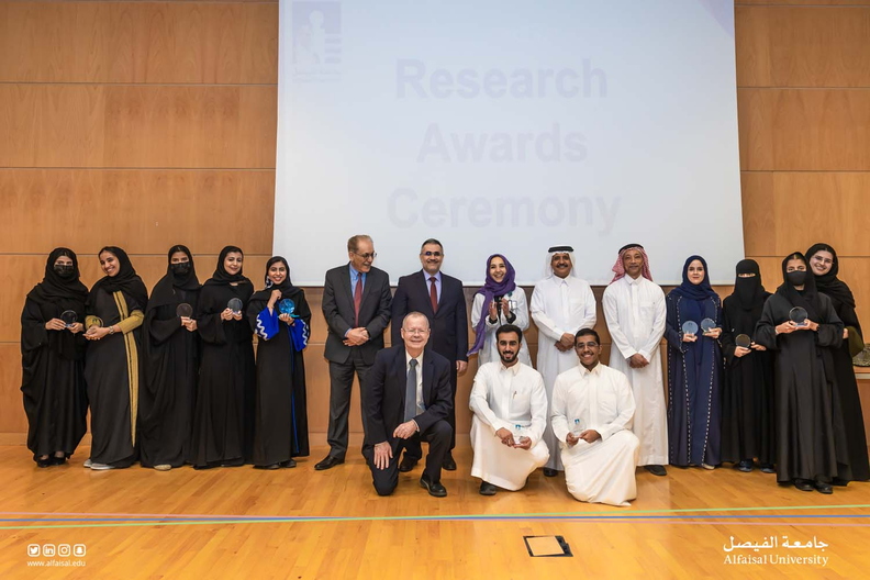 Research Awards 