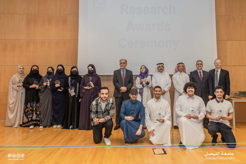 Research Awards 