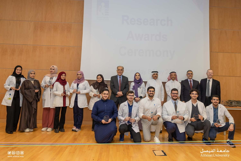 Research Awards 