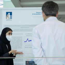 12th Student Poster Competition 4-Mar-2021