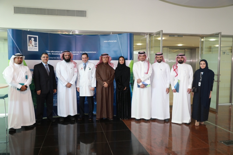 MOU signing with Taqeem
