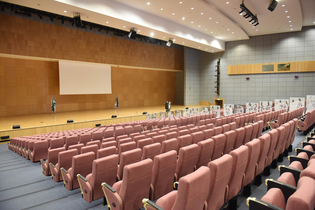 The Auditorium