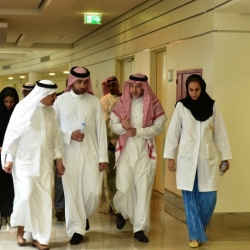 Visit by CEO of King Abdullah Economic City