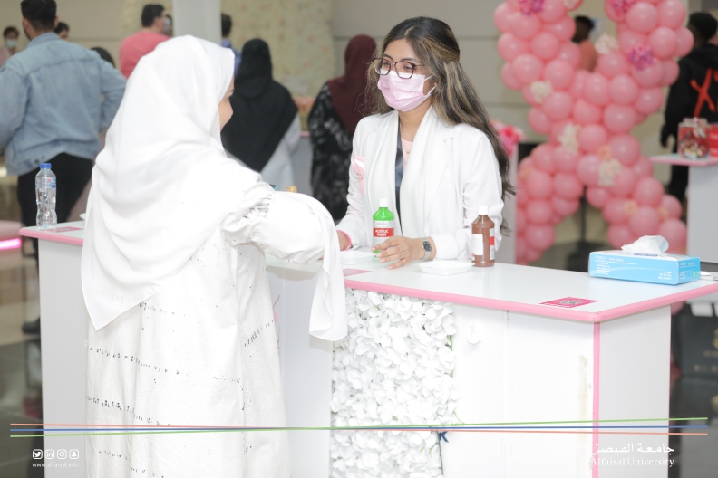 Breast Cancer Booth 31-10 Oct