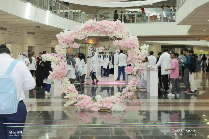 Breast Cancer Booth 31-10 Oct