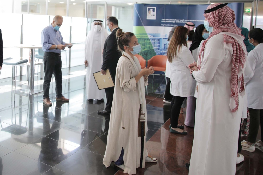 Alfaisal Research Award - 9 Sep