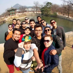 Student Korea Trip