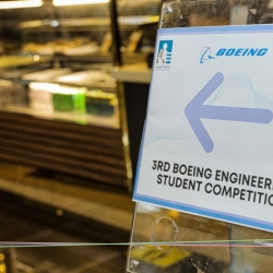 College of Engineering- 3rd Boeing Inviting advisory board-Dec 8-12