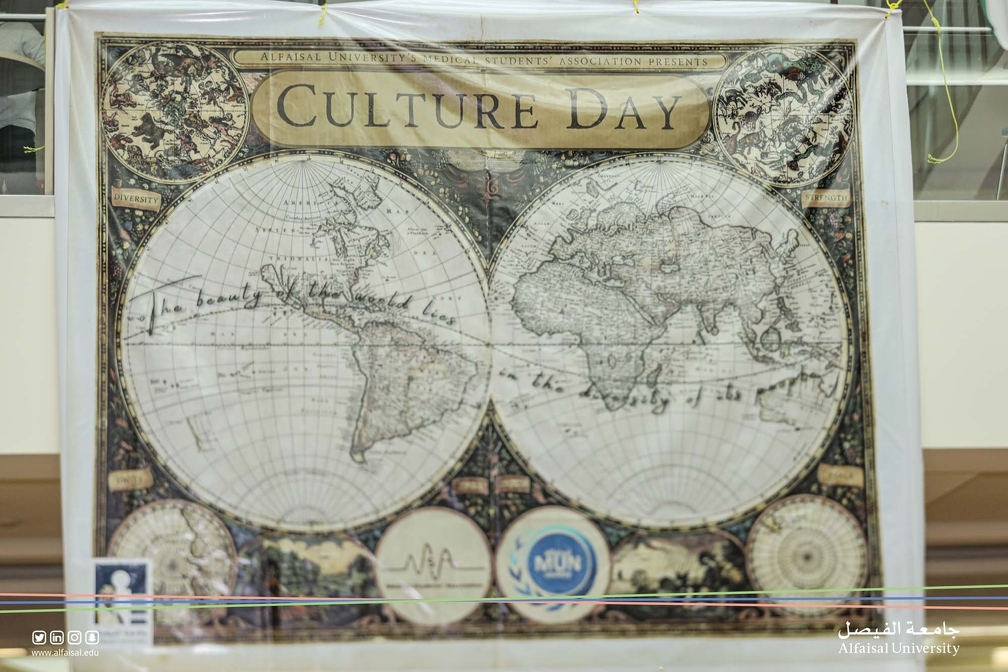 Culture Day - Dec 6-12