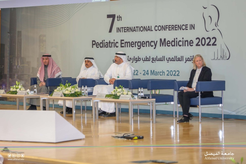  Pediatric conference opening ceremony March 22