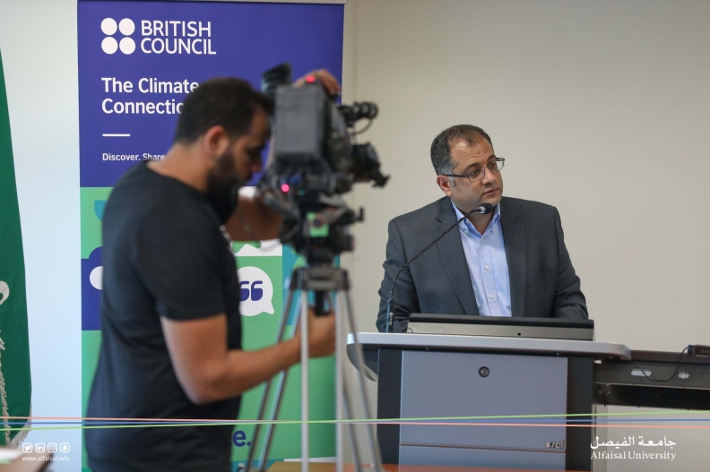 British Council CCC program closing ceremony March 23