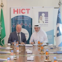 MOU with HICT-March15