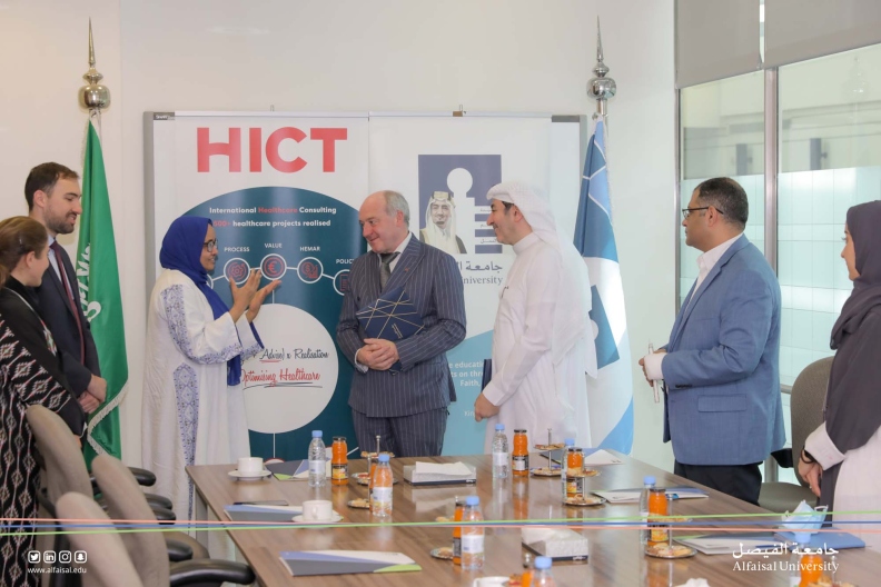 MOU with HICT-March15