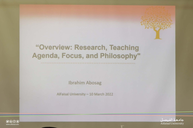 Research Seminar March-10