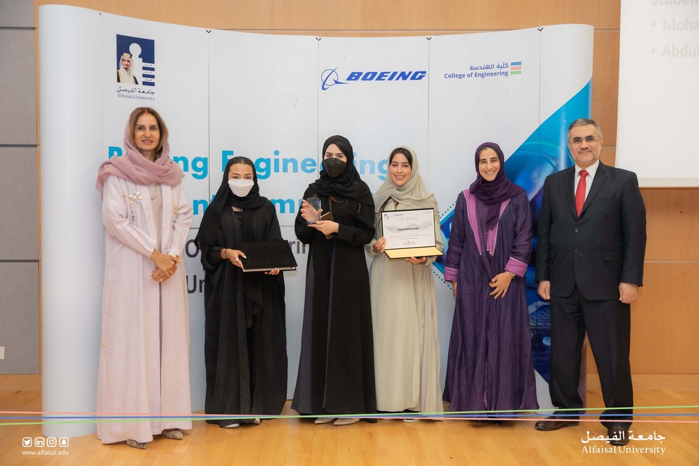 4th Boeing Student Competition