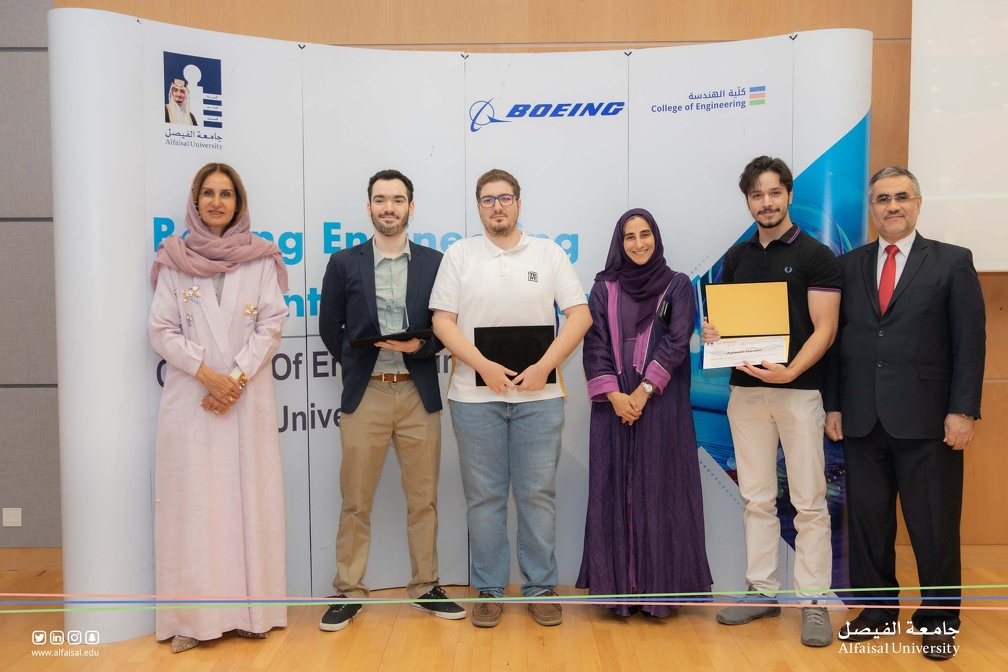 4th Boeing Student Competition