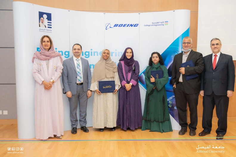 4th Boeing Student Competition