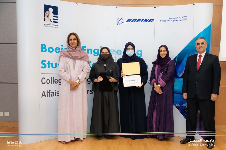 4th Boeing Student Competition