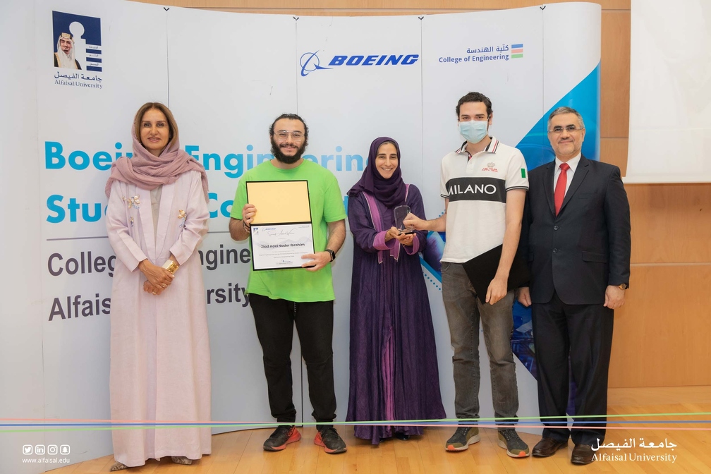 4th Boeing Student Competition