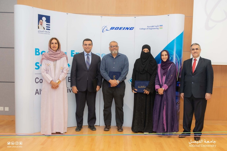 4th Boeing Student Competition