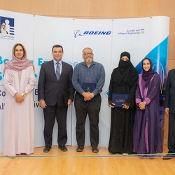 4th Boeing Student Competition