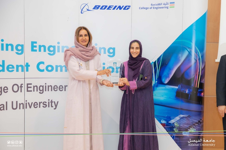 4th Boeing Student Competition