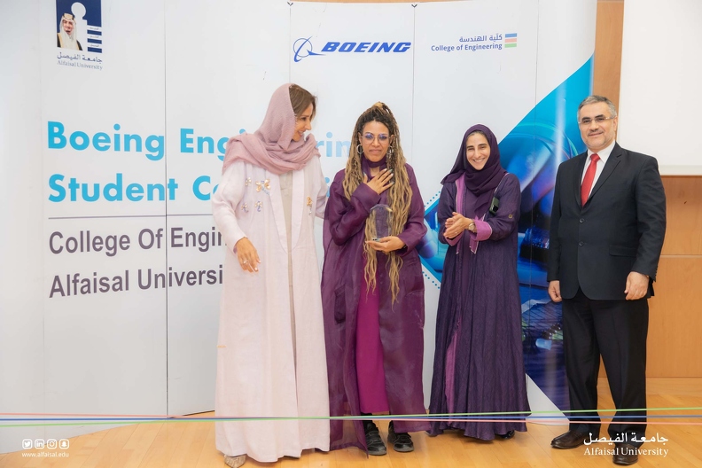 4th Boeing Student Competition