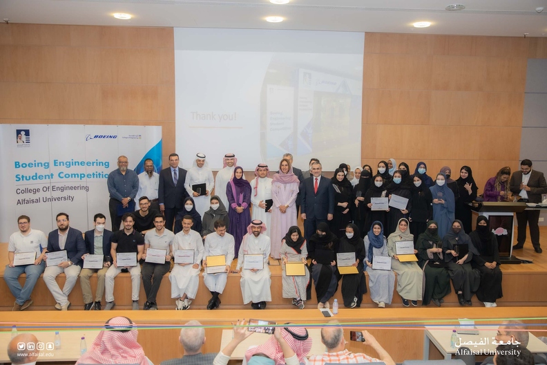 4th Boeing Student Competition