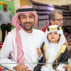 Saudi National Day Celebrations 25th Sept.