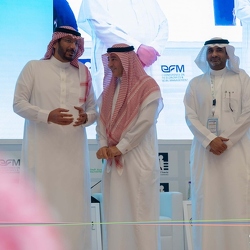 Opening Ceremoney -Saudi HEFM 23rd October
