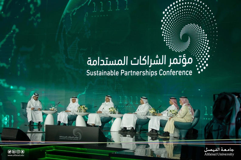 Sustainable Partnerships Conference 23-11