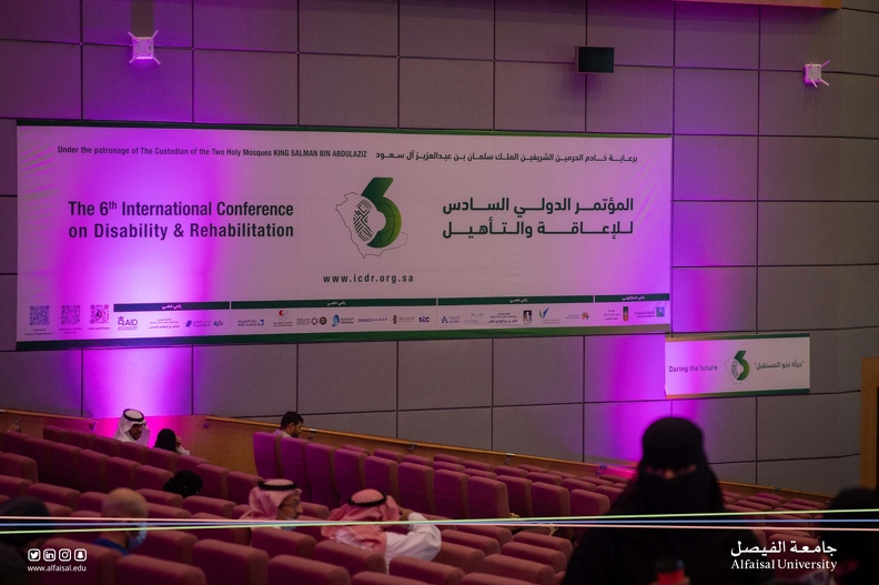 The 6th International Conference On Disability 