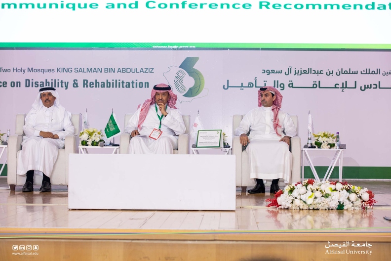 The 6th International Conference On Disability 