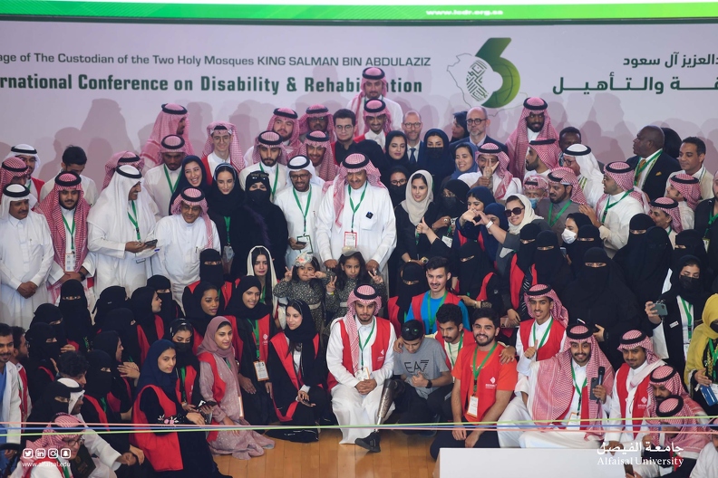 The 6th International Conference On Disability 