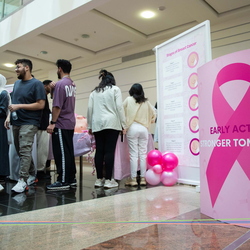 Breast Cancer Awareness Event 26th Oct