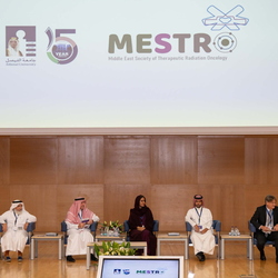 MAESTRO 2nd Middle East Society of Therapeutic Radiation Oncology Conference