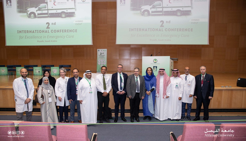 2nd international confernce for excellence in emergency care