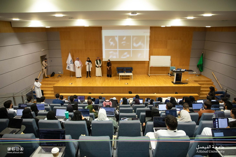 KAUST Academy Visit